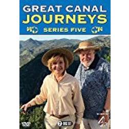 Great Canal Journeys: Series Five [DVD]